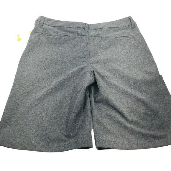 All In Motion Boys Size Large Adjustable Waist Moisture Wicking Golf Short New - Picture 2 of 14